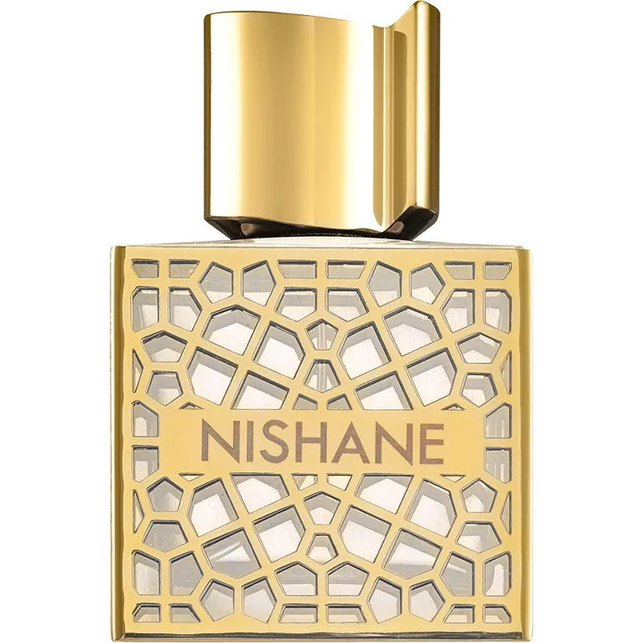 Nishane Hacivat Oud parfüm şişesi