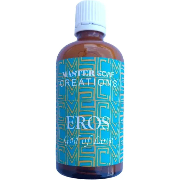 Master Soap Creations Eros - God of Love parfüm şişesi