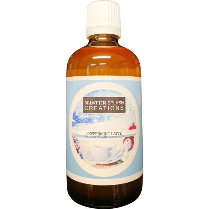 Master Soap Creations Peppermint Latte parfüm şişesi