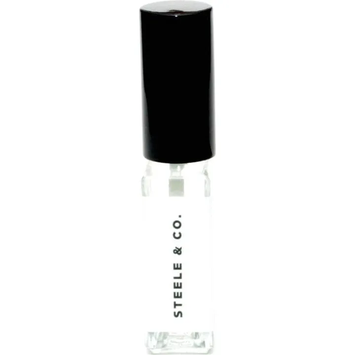 Steele & Co. Boreal perfume bottle