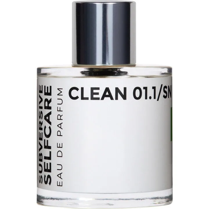 AtelierPMP - Perfume Mayr Plettenberg Clean 01.1/SN parfüm şişesi