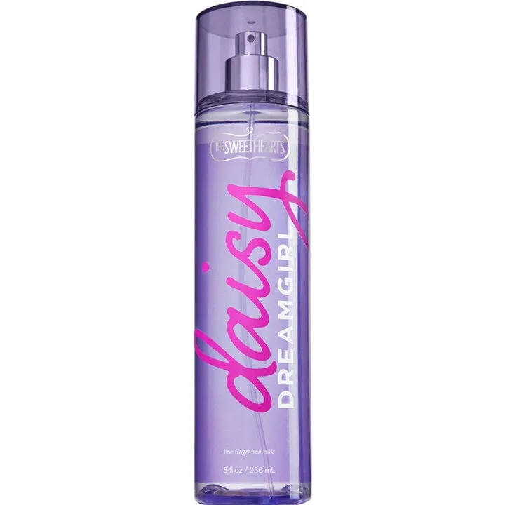 Bath & Body Works Daisy Dreamgirl (Fragrance Mist) parfüm şişesi