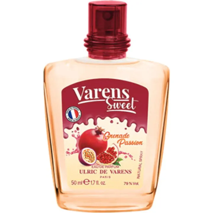 Ulric de Varens Varens Sweet - Grenade Passion perfume bottle