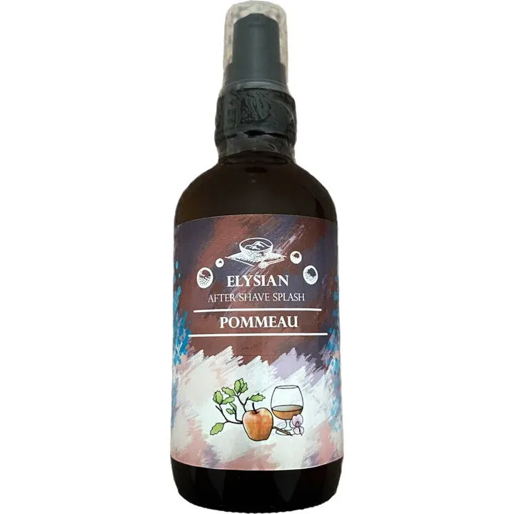 Elysian Soap Shop Pommeau parfüm şişesi