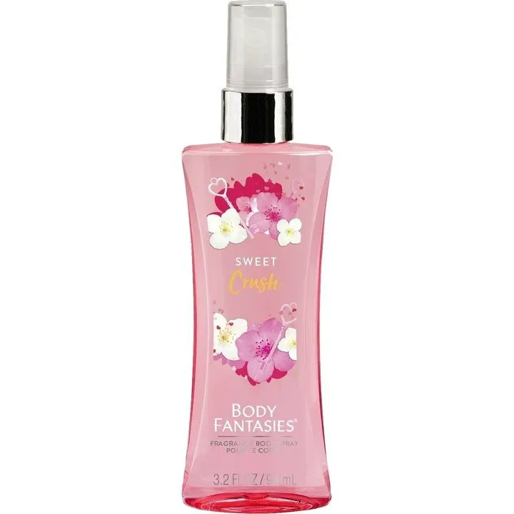 Body Fantasies Sweet Crush parfüm şişesi