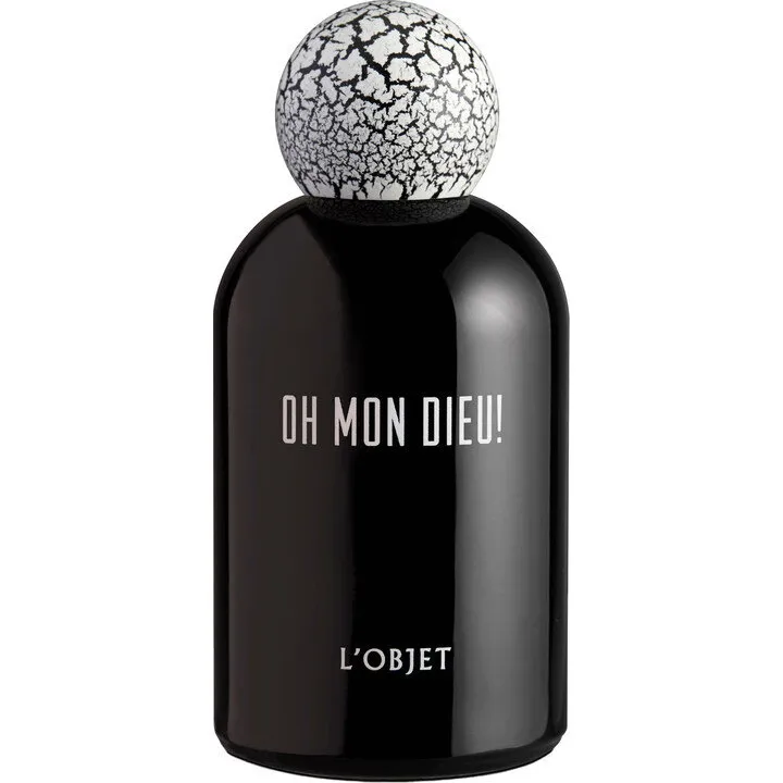 L'Objet Oh Mon Dieu! perfume bottle