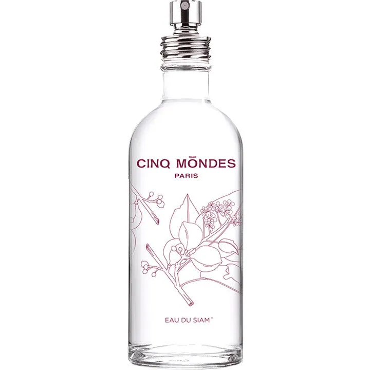Cinq Mondes Eau du Siam / Pluie d'Arômes - Rituel du Siam perfume bottle