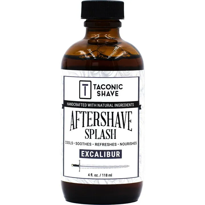 Taconic Shave Excalibur (Aftershave Splash) parfüm şişesi