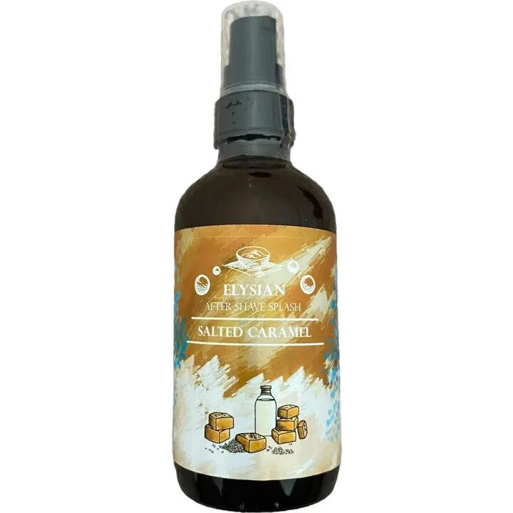 Elysian Soap Shop Salted Caramel parfüm şişesi