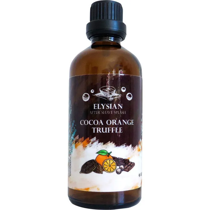 Elysian Soap Shop Cocoa Orange Truffle parfüm şişesi