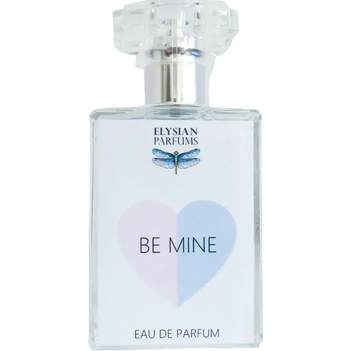 Elysian Soap Shop Be Mine parfüm şişesi