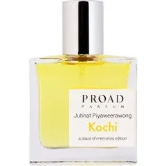 Proad Kochi parfüm şişesi