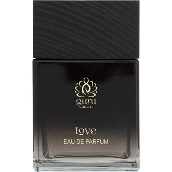 Adi Guru Love parfüm şişesi