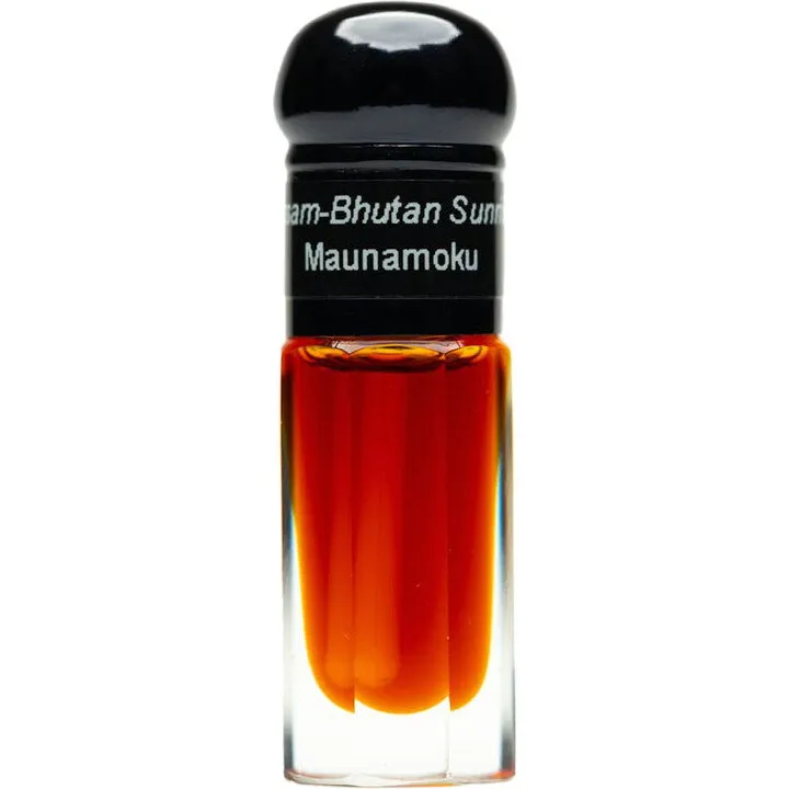 Maunamoku Assam-Bhutan Sunrise parfüm şişesi