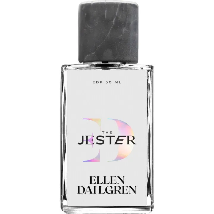 Ellen Dahlgren The Jester perfume bottle