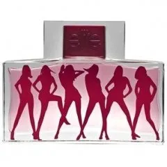 Elite Attitude for Her perfume bottle