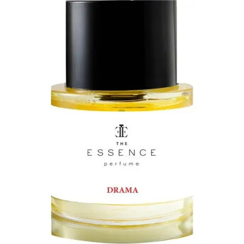 The Essence Perfume Drama perfume bottle