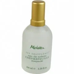 Melvita Les Solyflores - Chevrefeuille / Honeysuckle perfume bottle