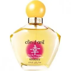 Bourjois Clin d'Œil - Porte Bonheur parfüm şişesi