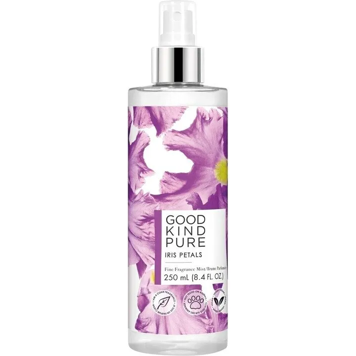 Good Kind Pure Iris Petals (Fragrance Mist) parfüm şişesi