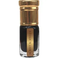 Al Shareef Oudh Al Bayt Al Ateeq II perfume bottle