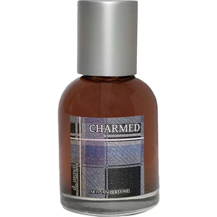 D. Grayi Charmed perfume bottle