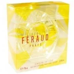Féraud Sunshine Eau d'Été perfume bottle