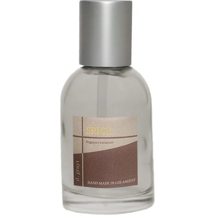 D. Grayi Spice perfume bottle