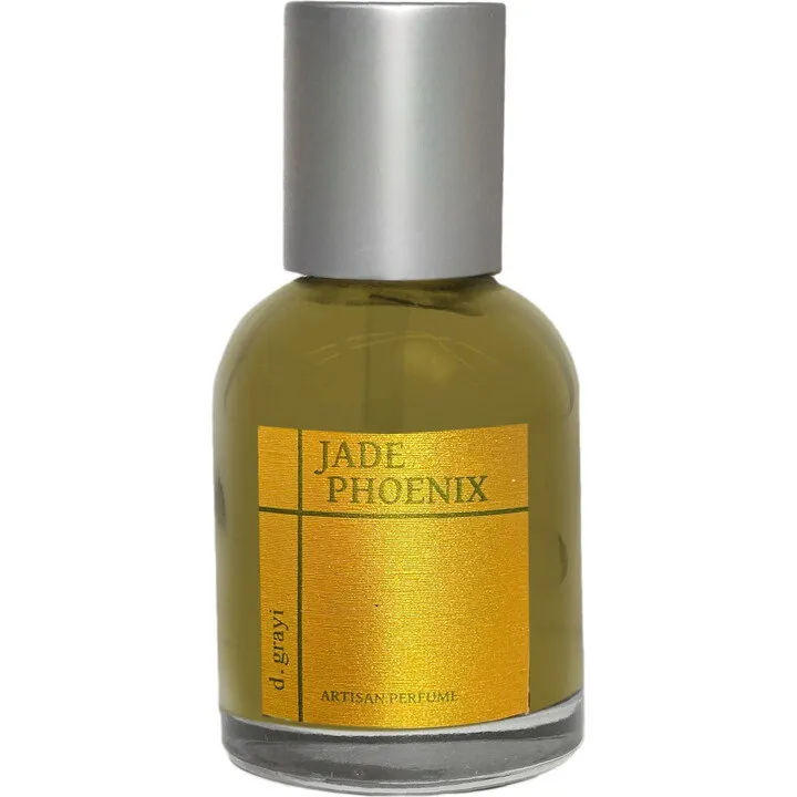D. Grayi Jade Phoenix perfume bottle