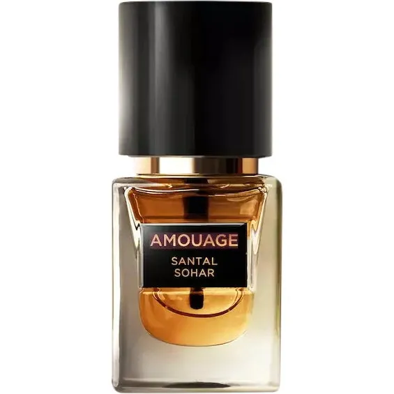 Amouage Santal Sohar parfüm şişesi