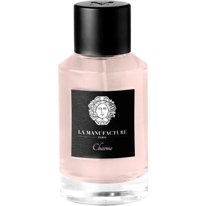 La Manufacture Charme perfume bottle