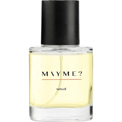 MAYME? Woud (Eau de Parfum) parfüm şişesi