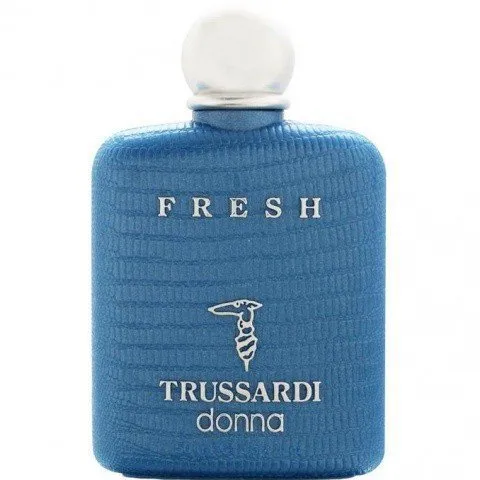 Trussardi Donna Fresh parfüm şişesi