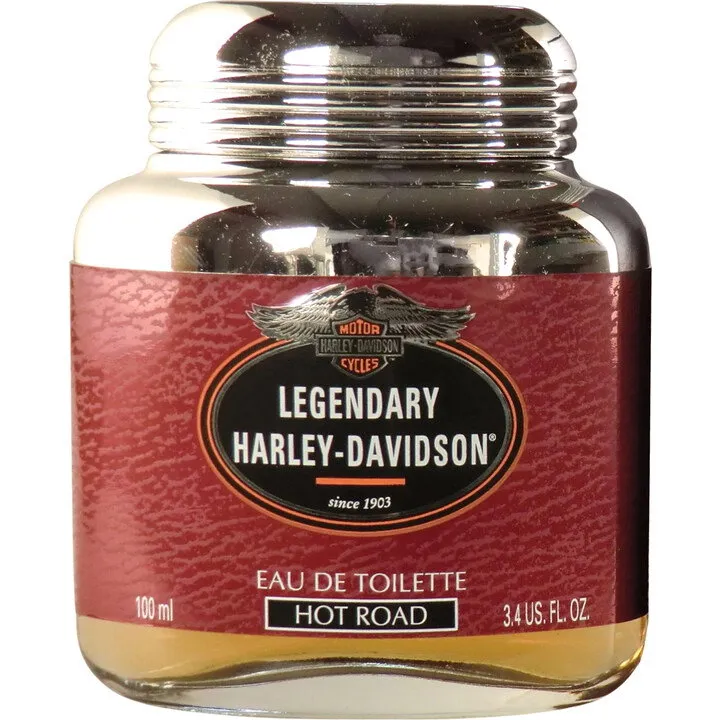 Harley-Davidson Hot Road (Eau de Toilette) perfume bottle