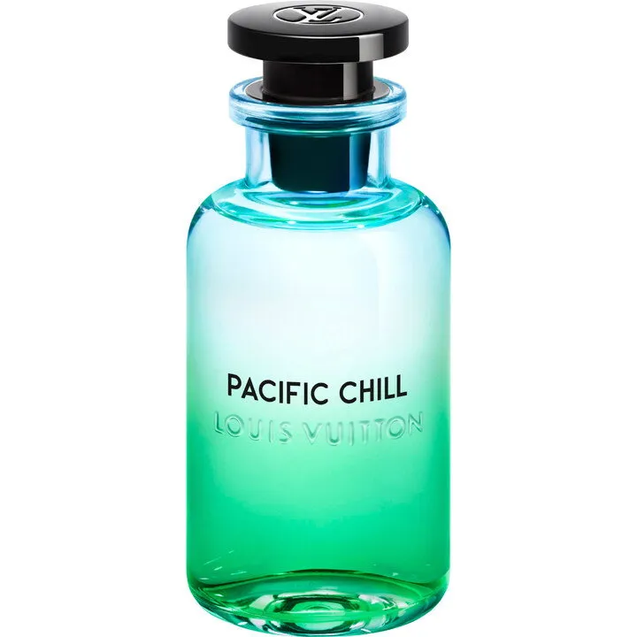 Louis Vuitton Pacific Chill parfüm şişesi