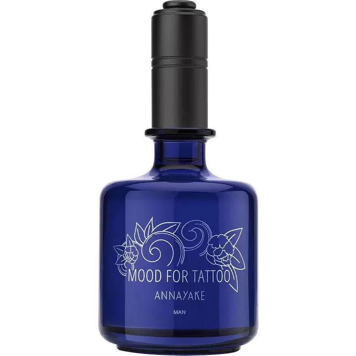 Annayake Mood for Tattoo Man parfüm şişesi