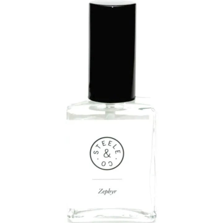 Steele & Co. Zephyr parfüm şişesi