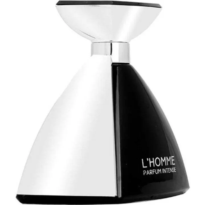 Armaf L'Homme Parfum Intense parfüm şişesi