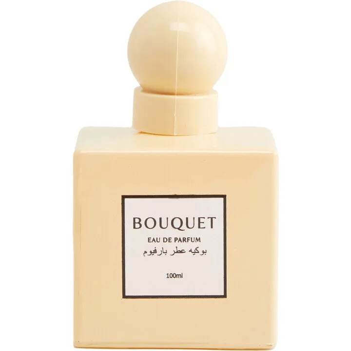 Max Bouquet perfume bottle