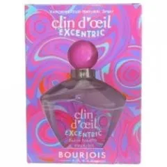 Bourjois Clin d'Œil - Excentric parfüm şişesi