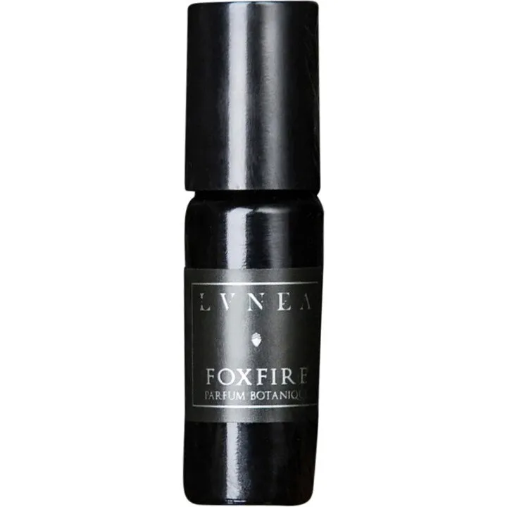 Lvnea Foxfire perfume bottle