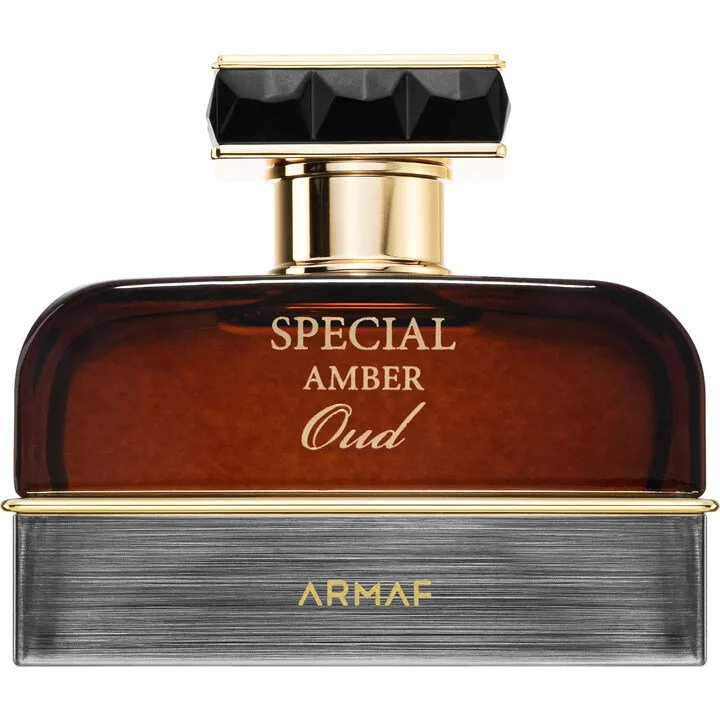 Armaf Special Amber Oud parfüm şişesi