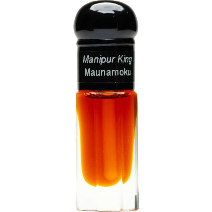 Maunamoku Manipur King parfüm şişesi