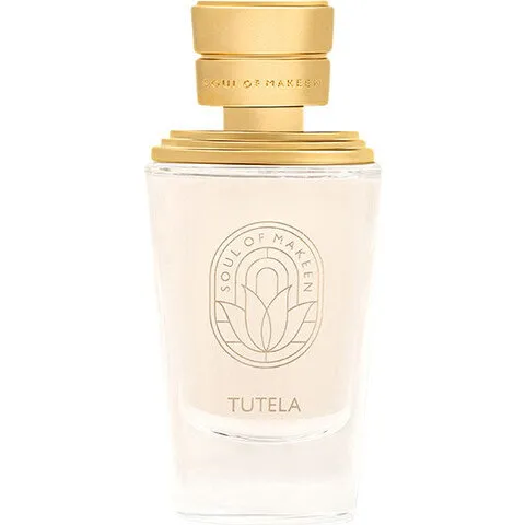 Soul of Makeen Tutela perfume bottle