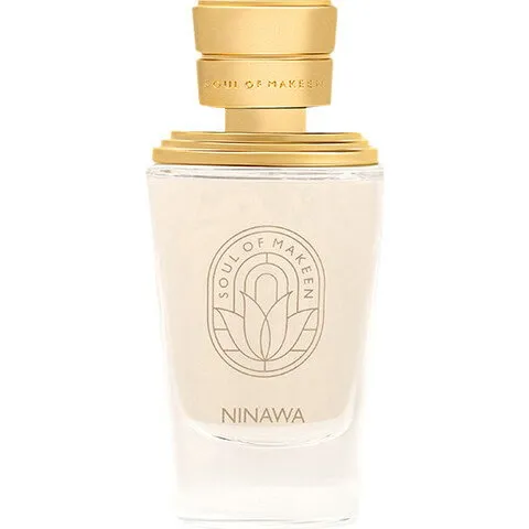 Soul of Makeen Ninawa perfume bottle