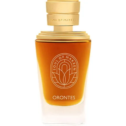Soul of Makeen Orontes perfume bottle