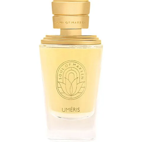 Soul of Makeen Umeris parfüm şişesi