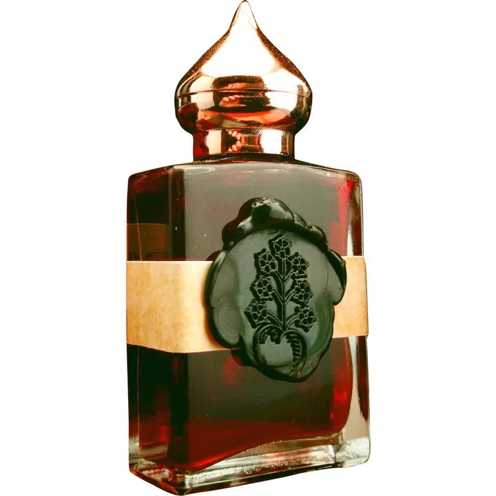Rosarium Blends Dom parfüm şişesi
