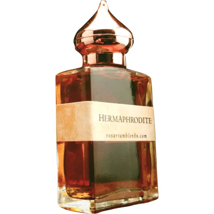 Rosarium Blends HermAphrodite parfüm şişesi