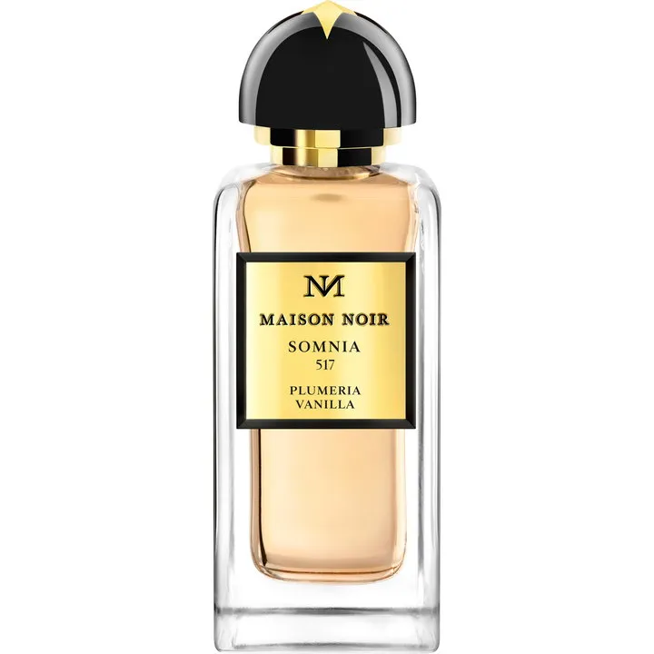 Maison Noir Somnia 517 parfüm şişesi